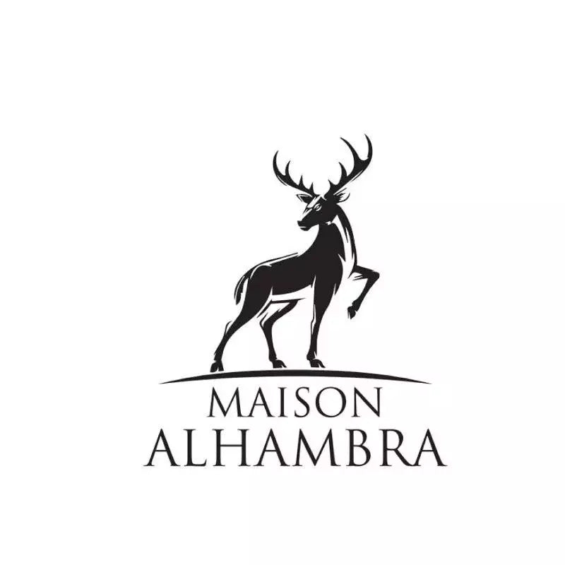 Maison Alhambra Jean Lowe Ombre Noir EDP 100ml