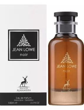 Maison Alhambra Jean Lowe Ombre Noir EDP 100ml