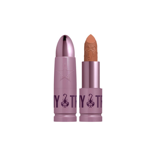 Jeffree Star Cosmetics Scorpio Shiny Trap Lipstick rossetto in crema altamente pigmentato