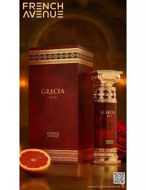 French Avenue Grecia Rosa EDP 100ml