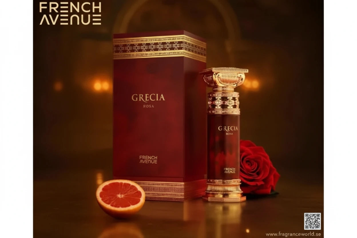 French Avenue Grecia Rosa EDP 100ml