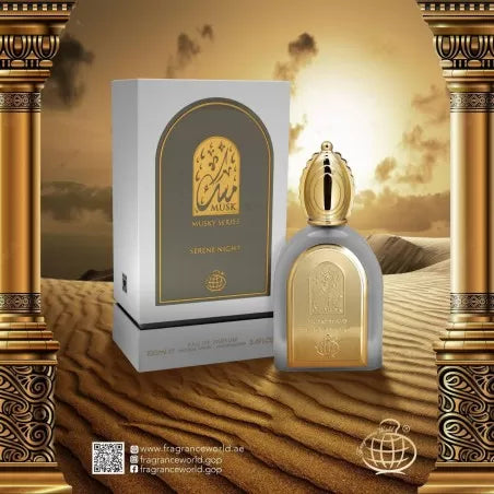 Musky Series Serene Night Fragrance World – 100ml