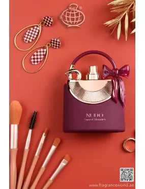 Fragrance World Nudo Sweet Berries EDP 100ml