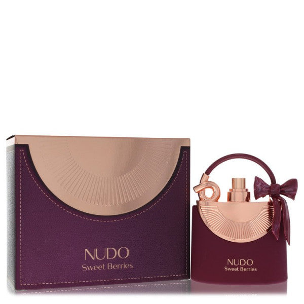 Fragrance World Nudo Sweet Berries EDP 100ml