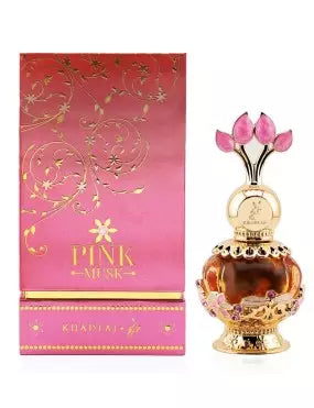 Khadlaj Pink Musk CPO 20ml