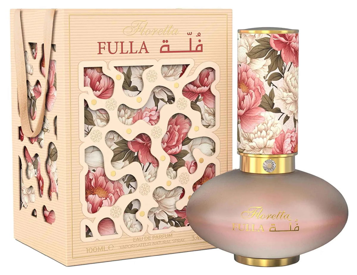Floretta Fulla - Eau De Parfum 100ml  by Le Chameau