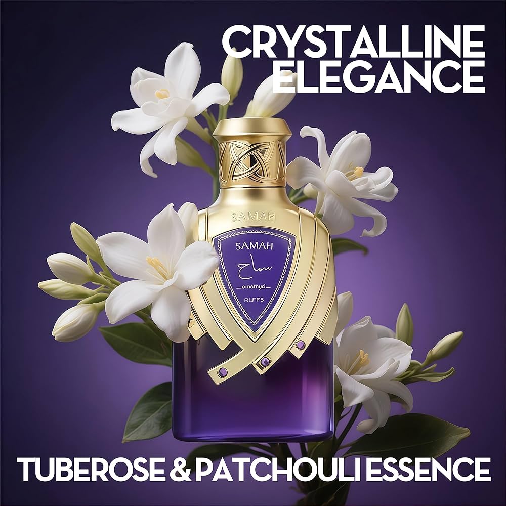 SAMAH AMETHYST RIIFFS PERFUME