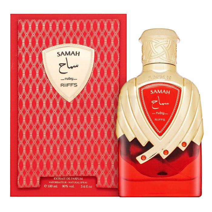 Riiffs Samah Ruby ExDP 100ml