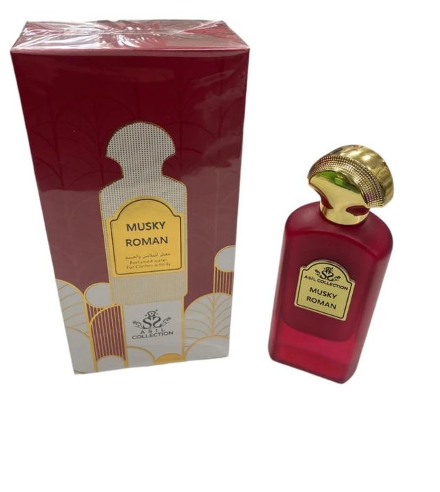 MUSKY ROMAN BY ASIL COLLECTION 90ml