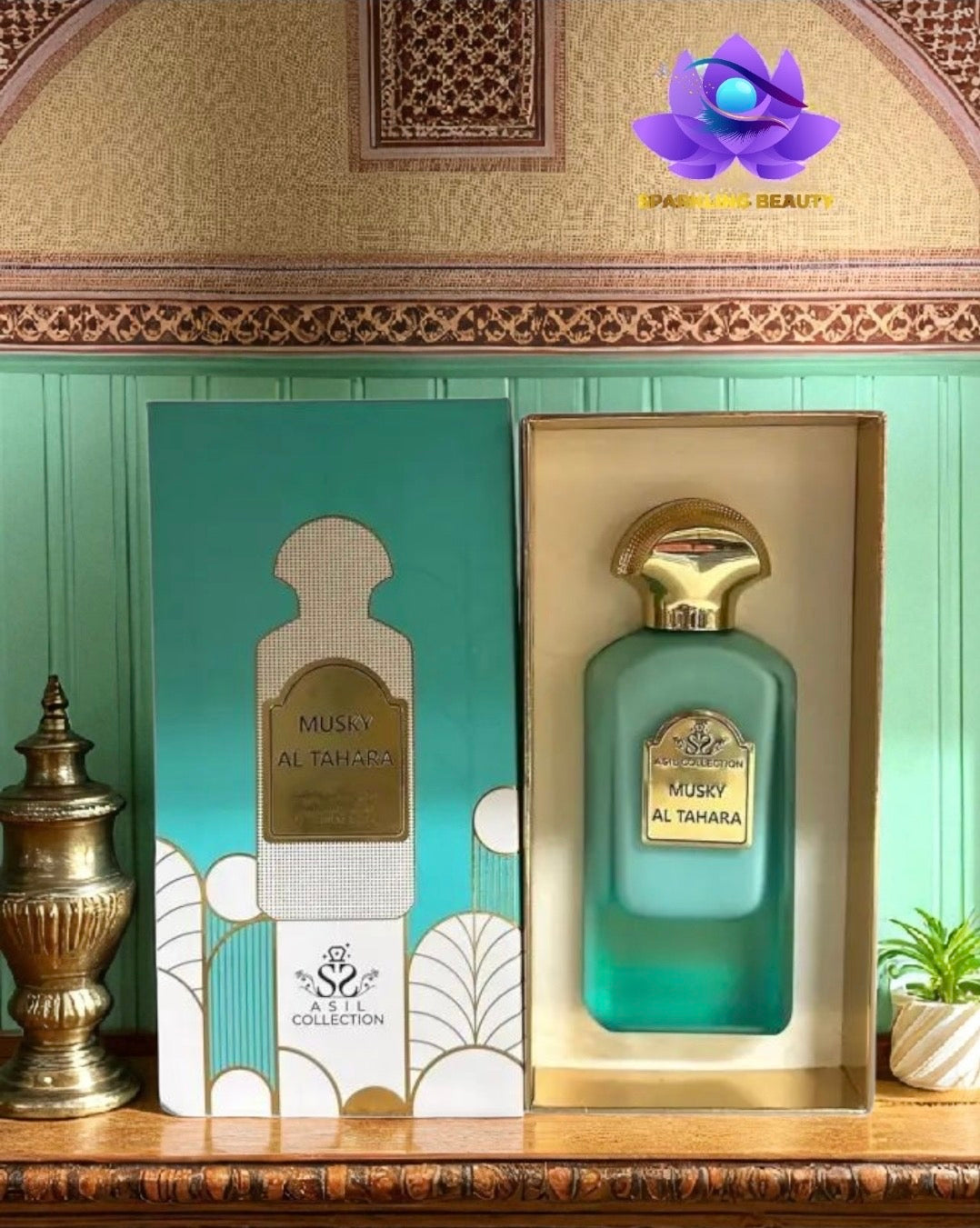 Asil Collection Musky Al Tahara 90ml