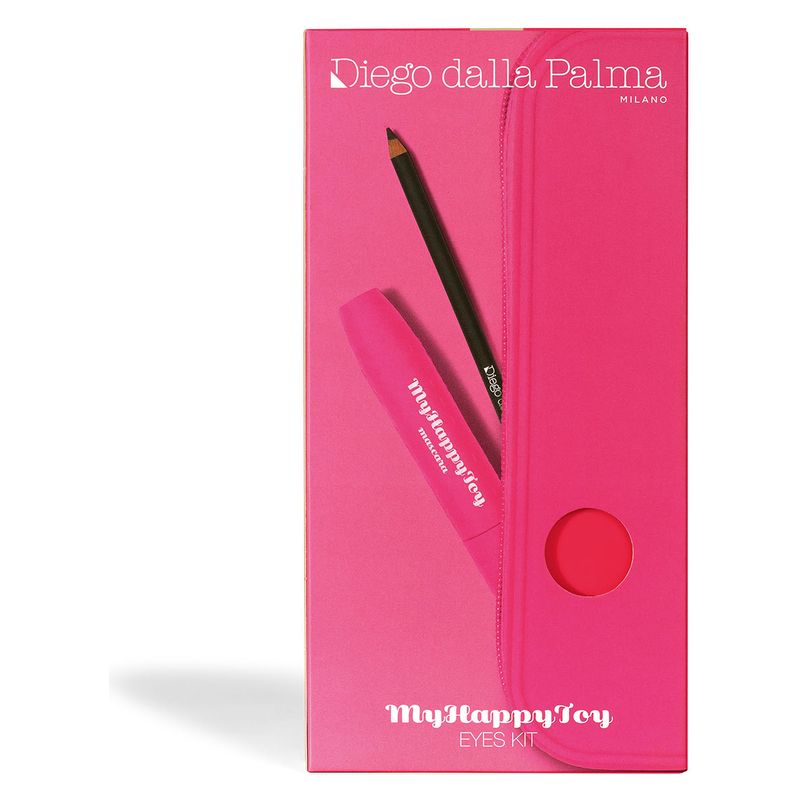 DIEGO DALLA PALMA MYHAPPYTOY MASCARA KIT