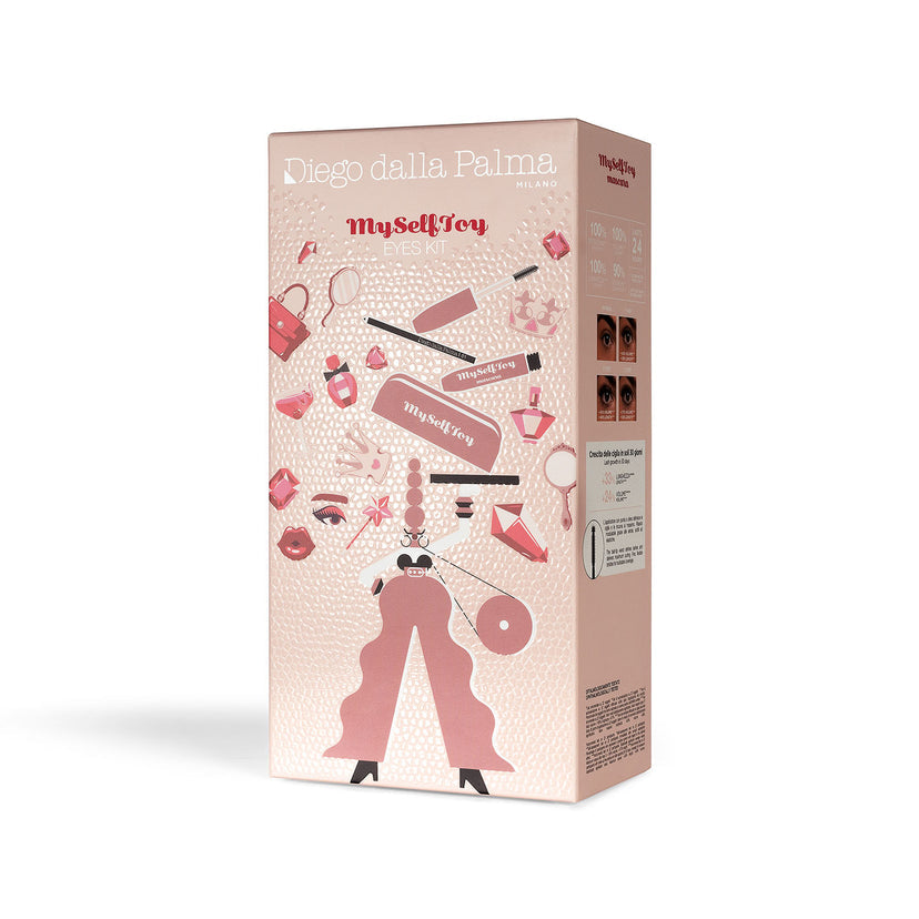 Kit Myselftoy Mascara