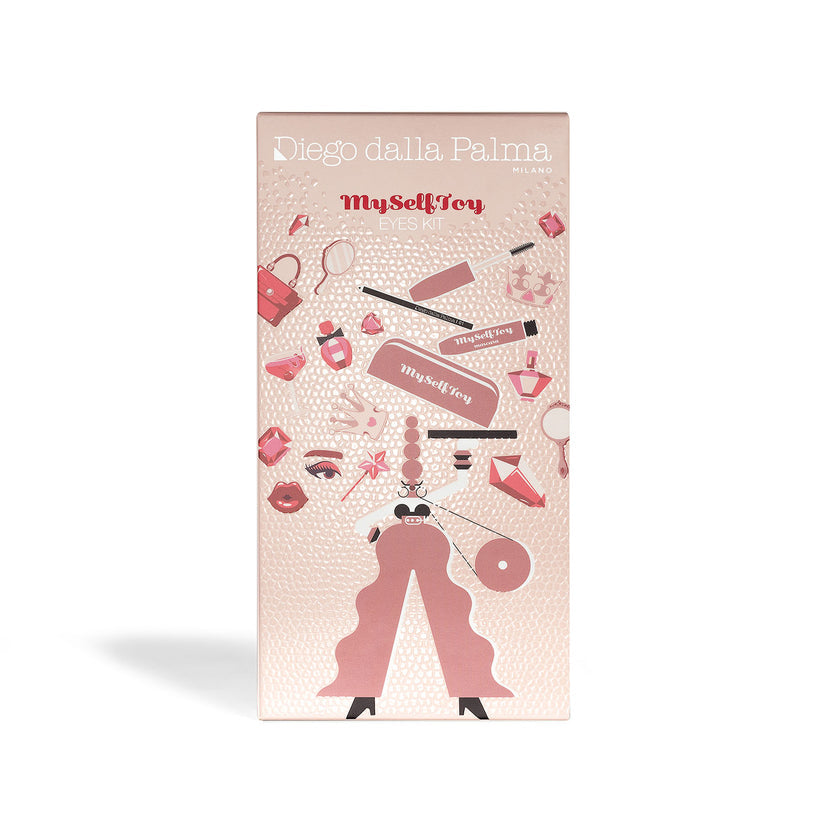 Kit Myselftoy Mascara