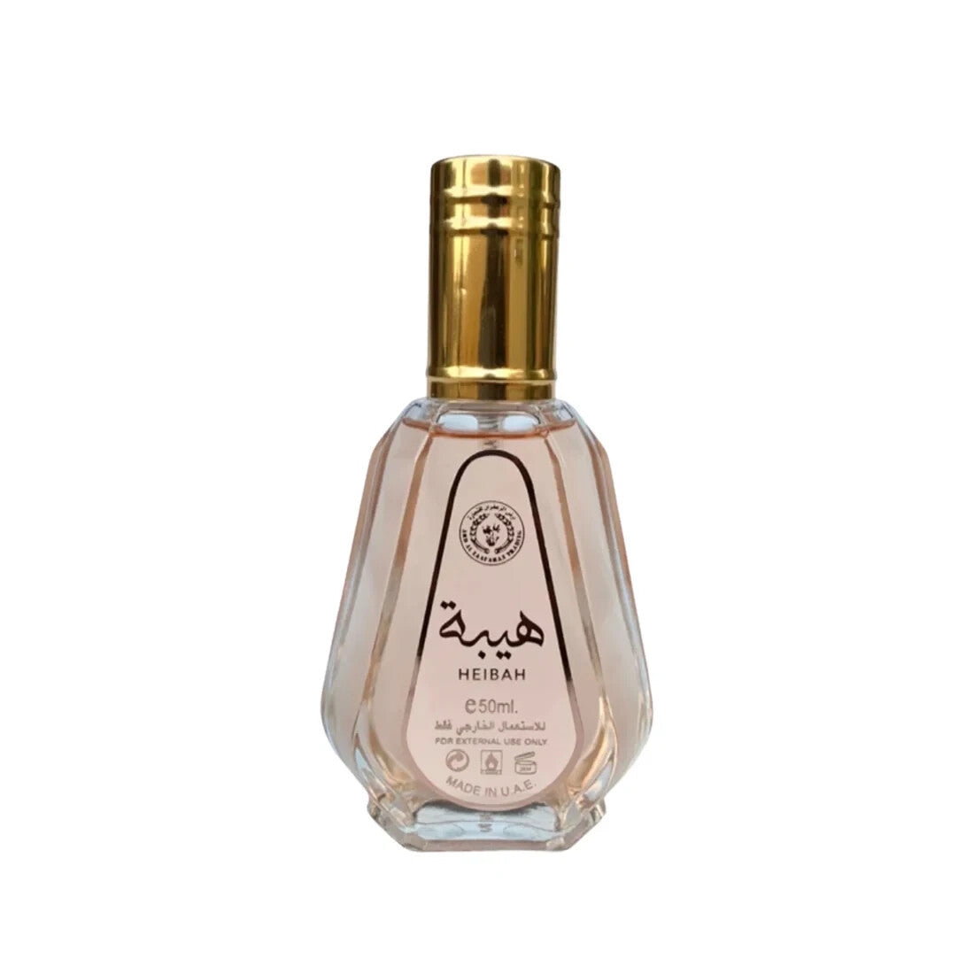 Heibah  Eau De Parfum 50ml by Ard Al Zaafaran
