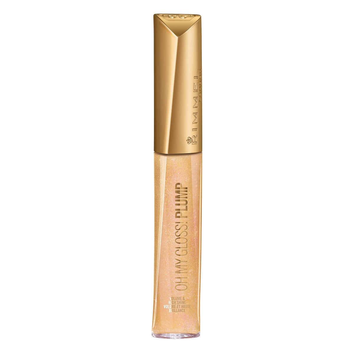 Rimmel OH MY GLOSS PLUMP