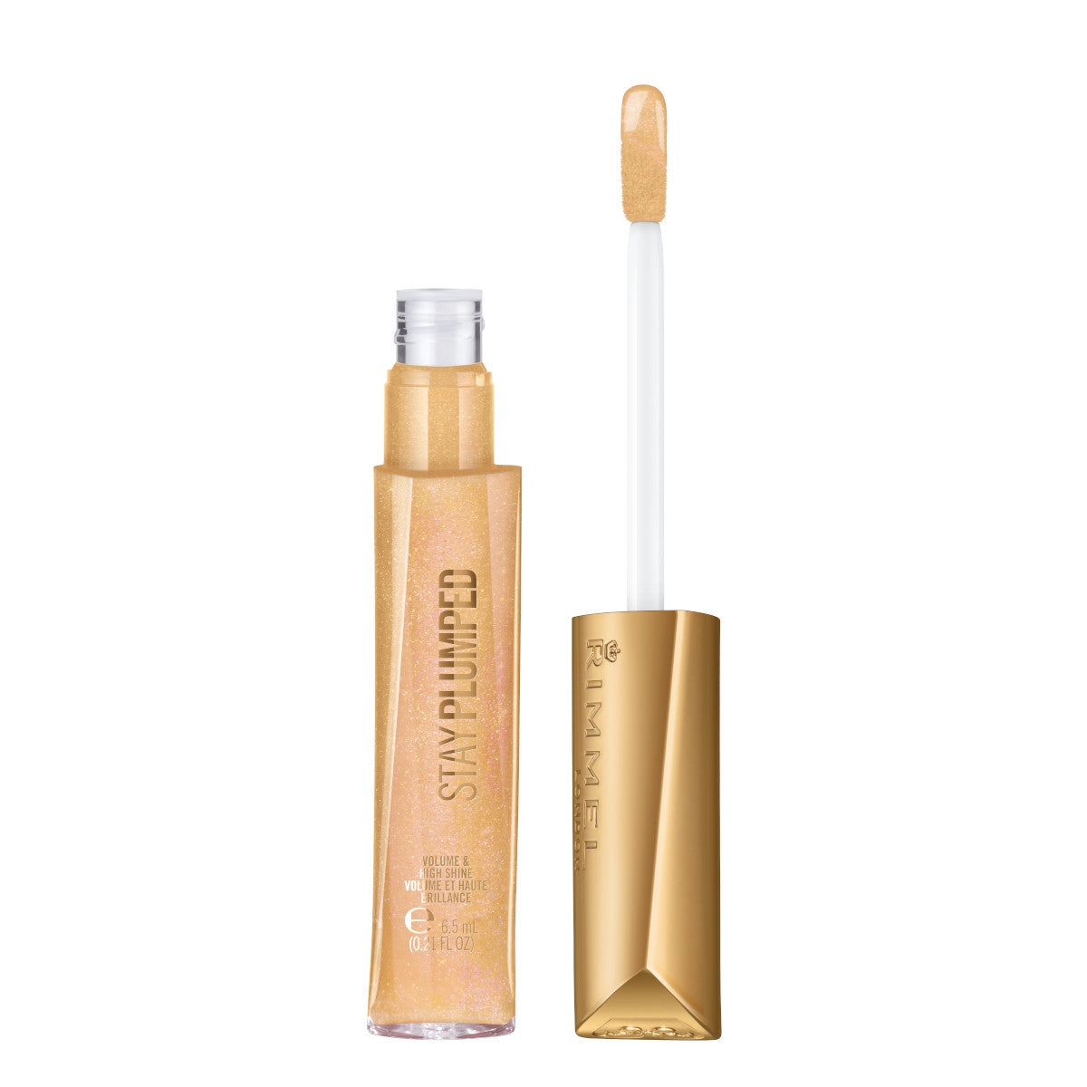 Rimmel OH MY GLOSS PLUMP