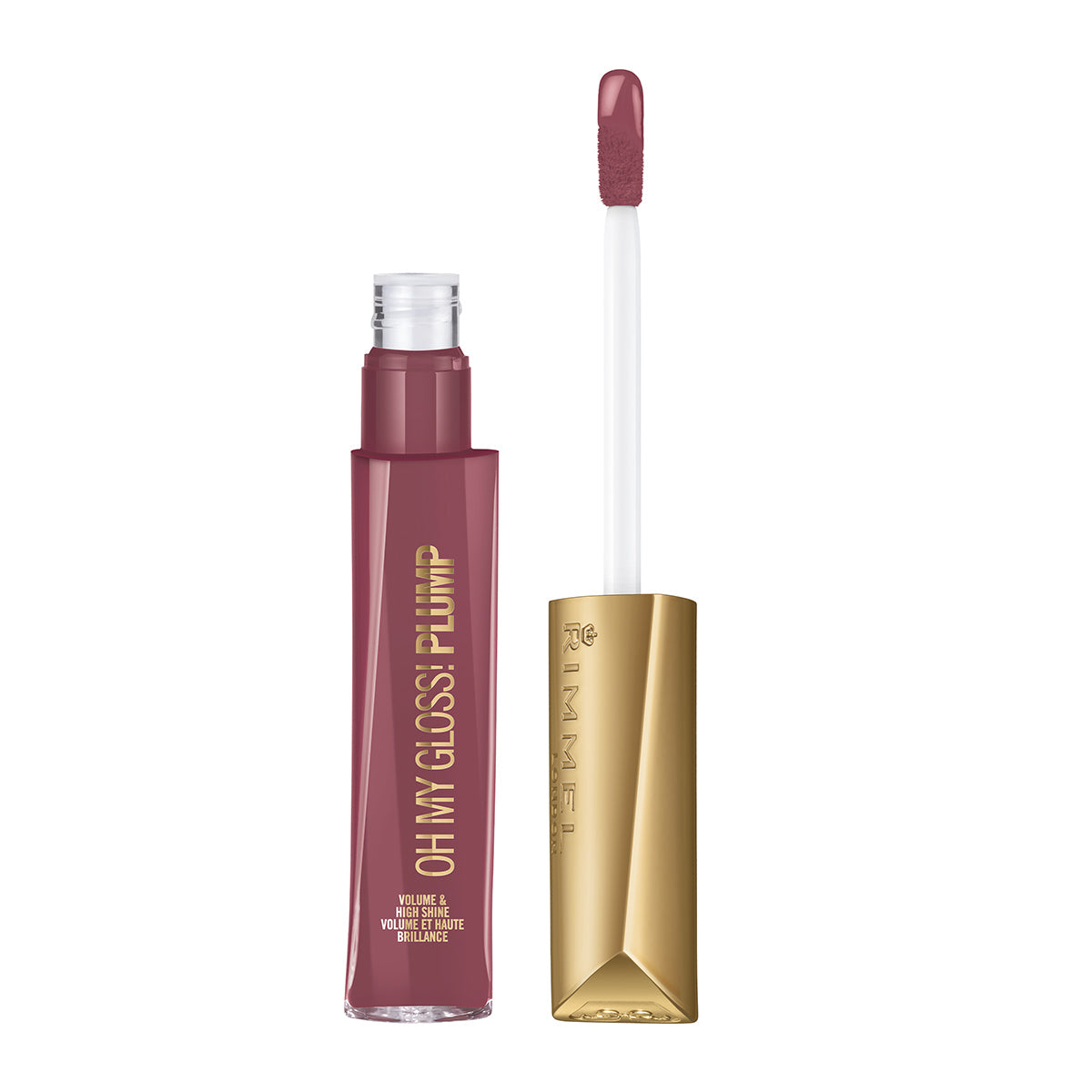 Rimmel OH MY GLOSS PLUMP