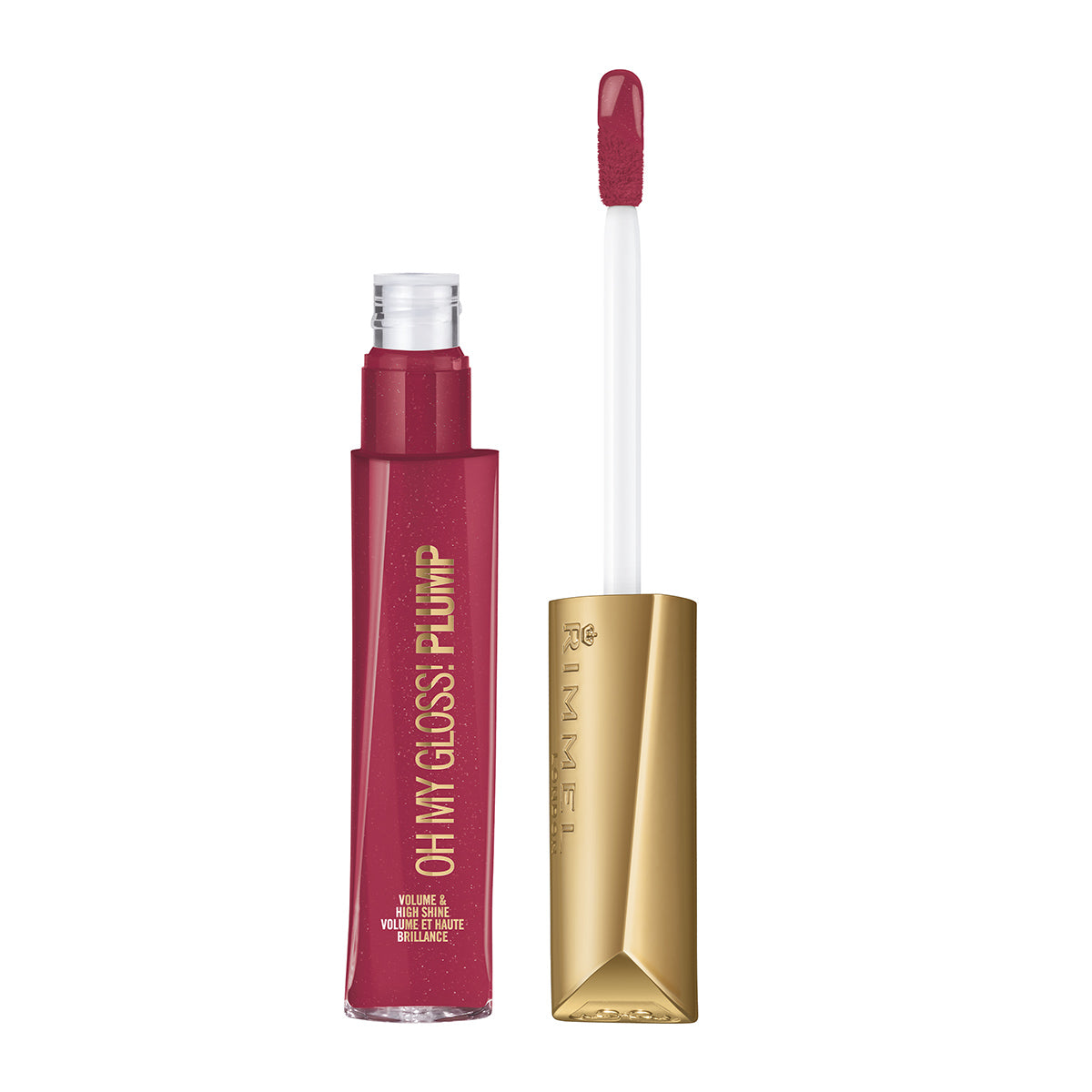 Rimmel OH MY GLOSS PLUMP
