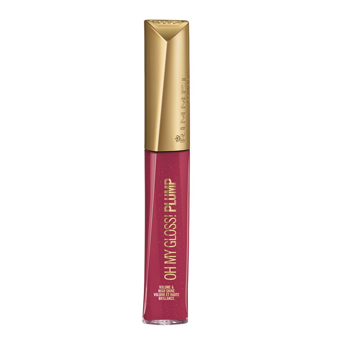 Rimmel OH MY GLOSS PLUMP