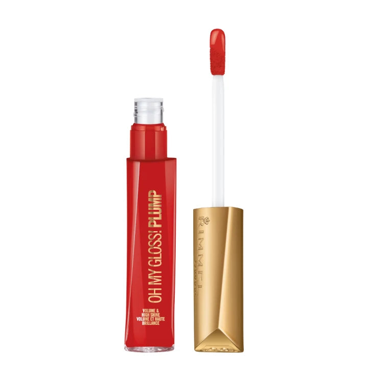 Rimmel OH MY GLOSS PLUMP