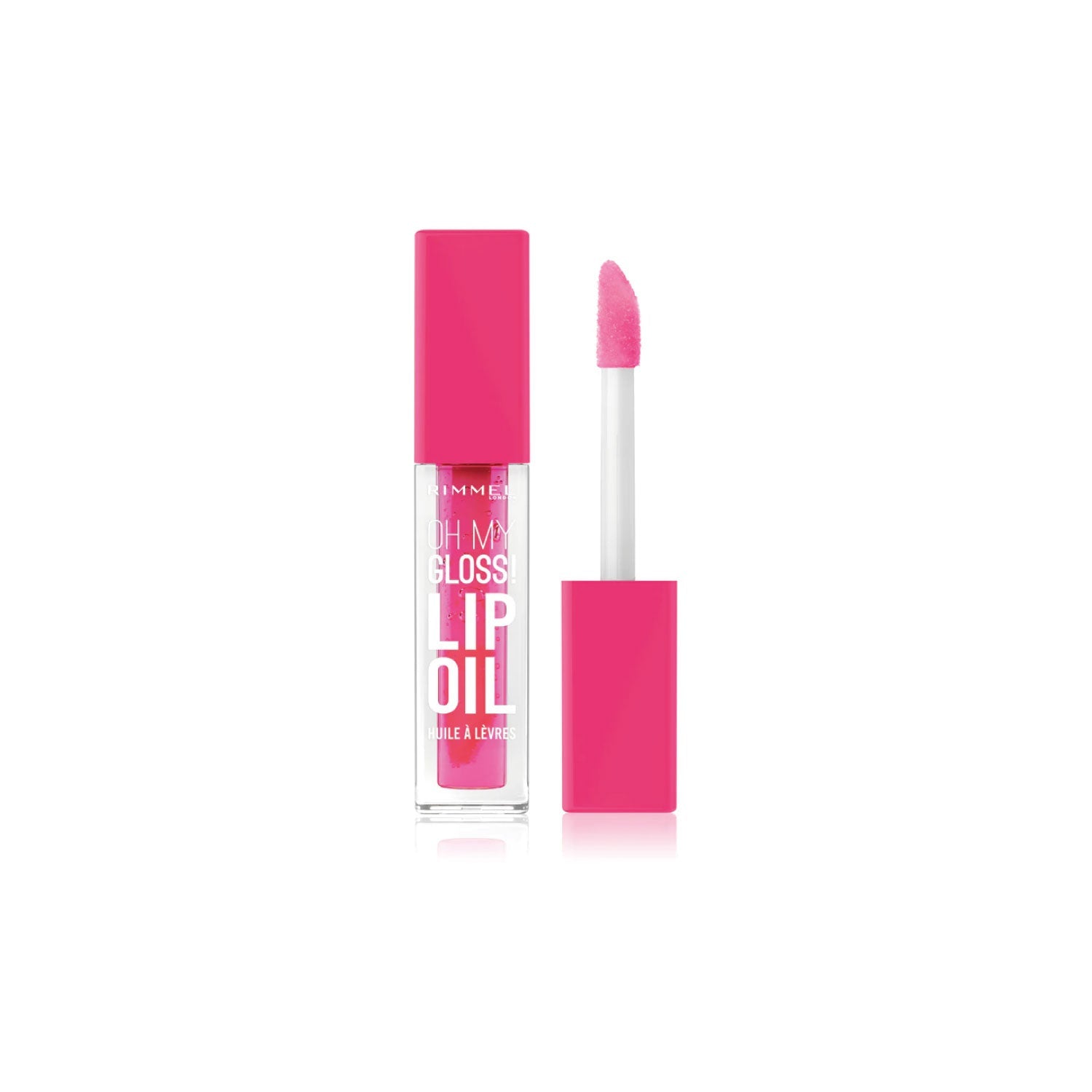 Rimmel Oh My Gloss! Lip Oil olio labbra effetto idratante