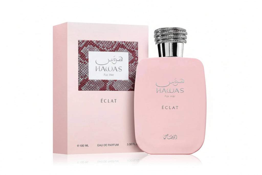 RASASI Hawas Eclat Profumo 100ml EDP Rasasi