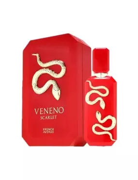 Veneno Scarlet Extrait De Parfum 100 ML By French Avenue