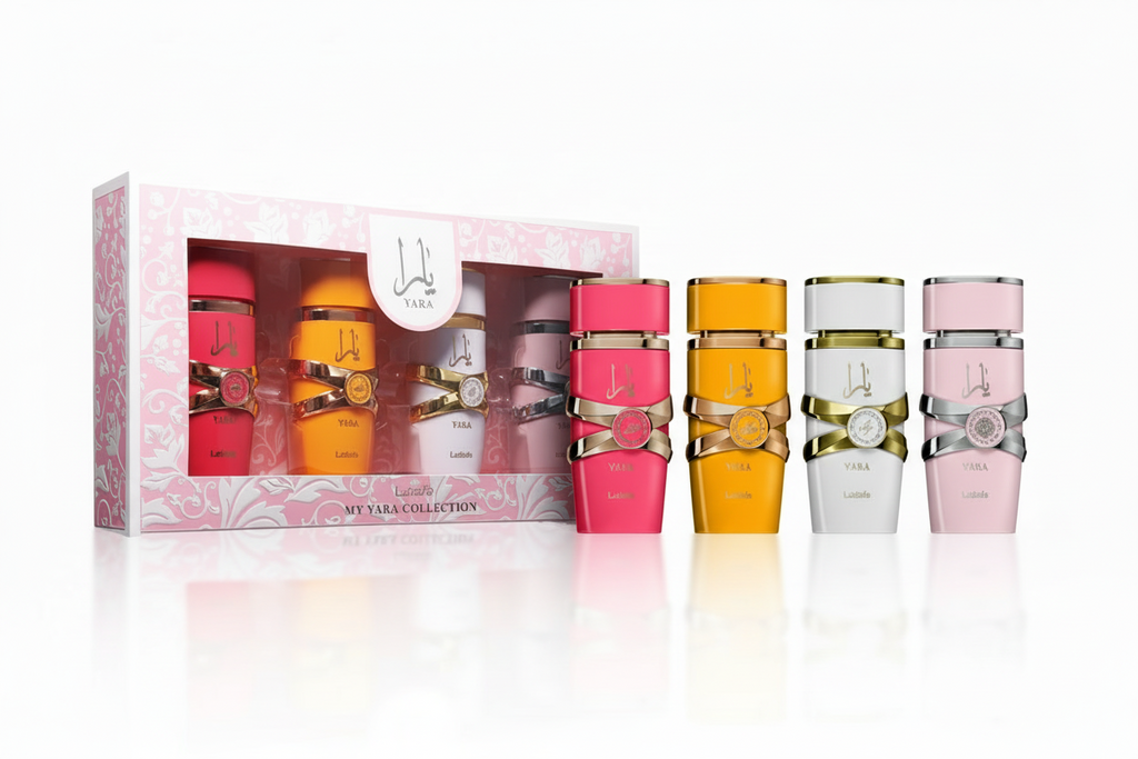 Lattafa My Yara Collection EDP 4x25ml