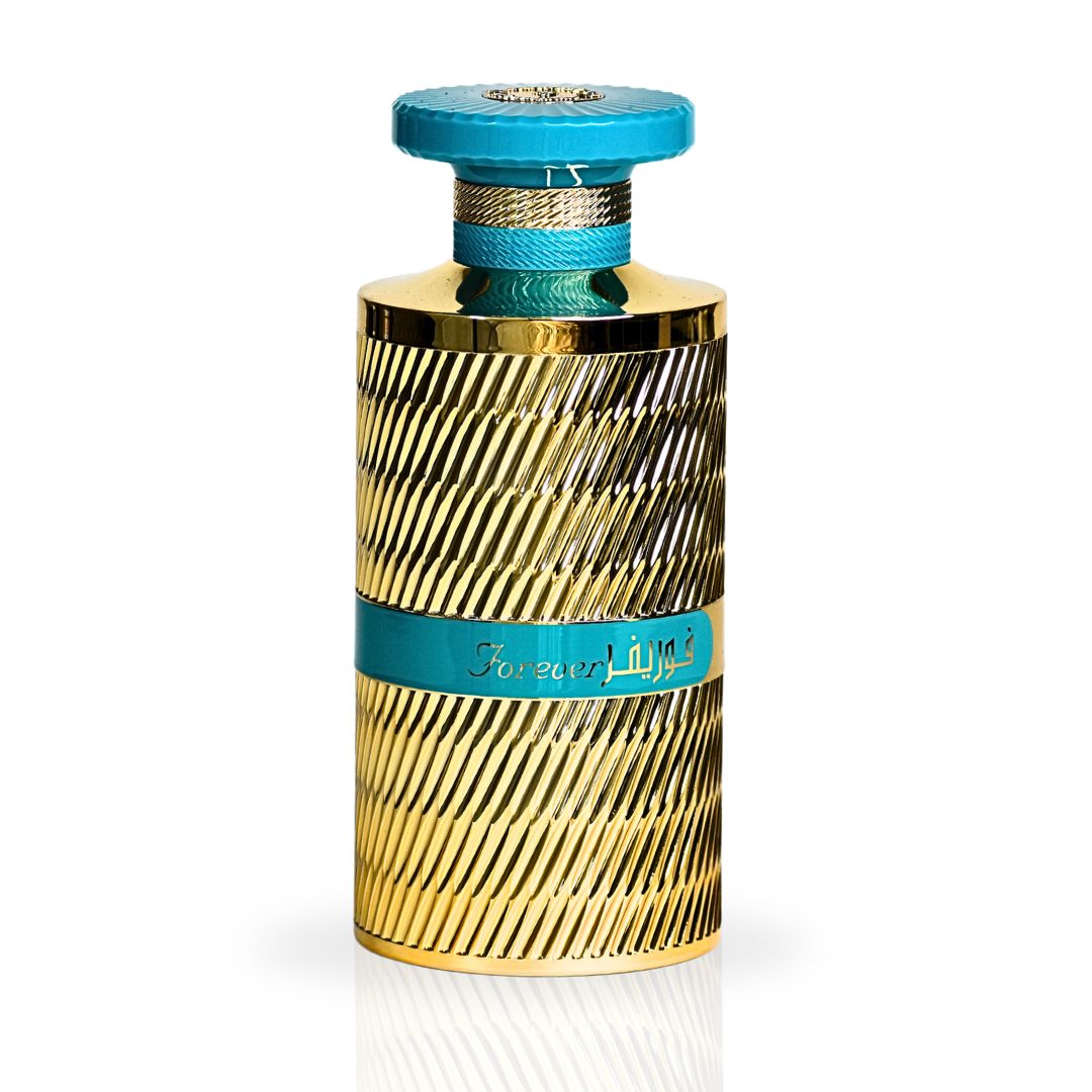 Forever Gold Eau De Parfum Spray 100ml By Ard Al Zaafaran