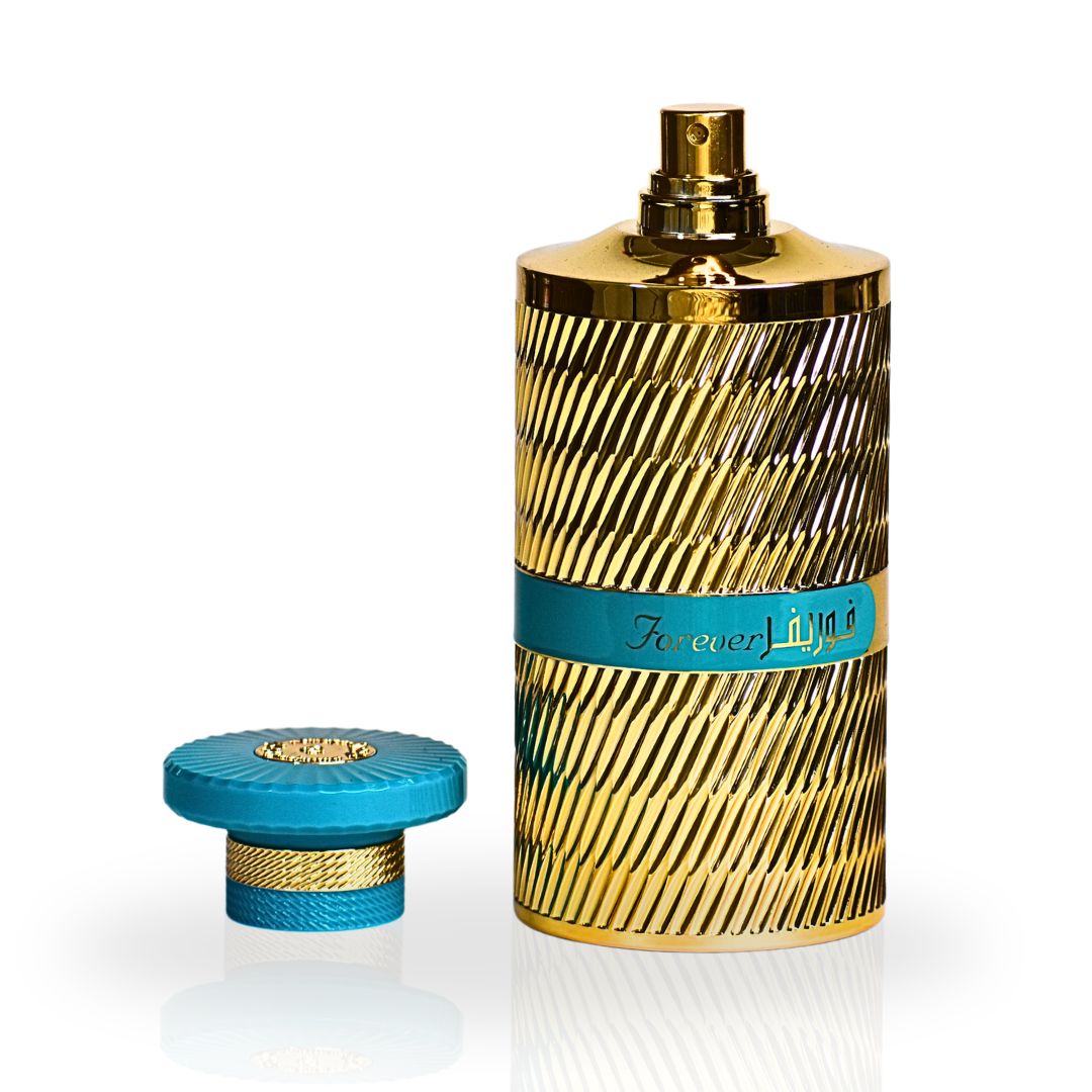 Forever Gold Eau De Parfum Spray 100ml By Ard Al Zaafaran