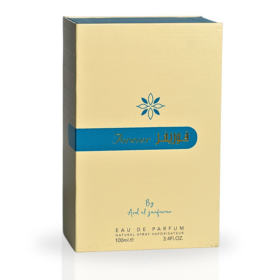 Forever Gold Eau De Parfum Spray 100ml By Ard Al Zaafaran