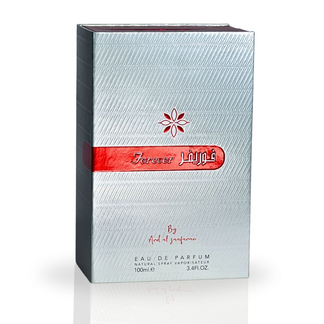 Forever Silver EDP Spray 100 ml  di Ard Al Zaafaran |