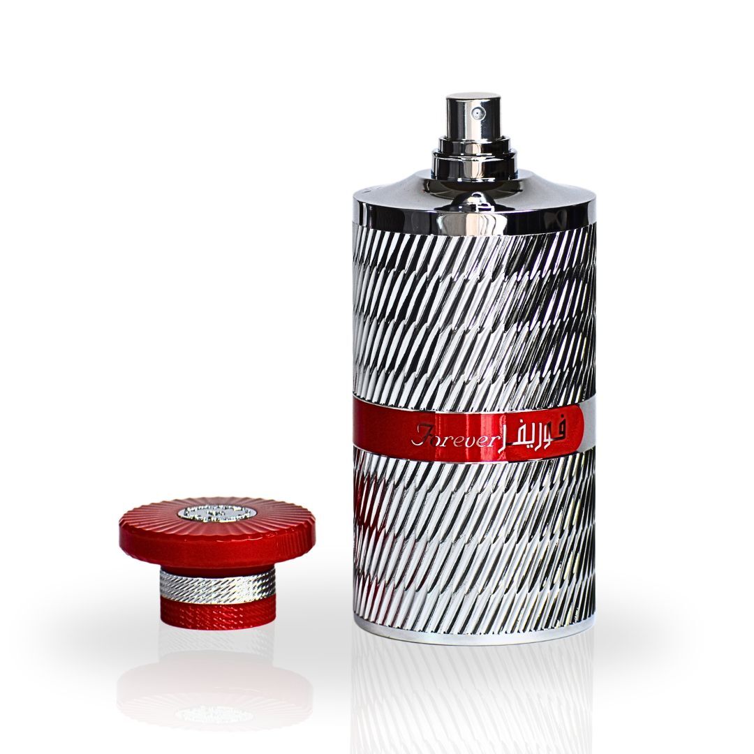 Forever Silver EDP Spray 100 ml  di Ard Al Zaafaran |