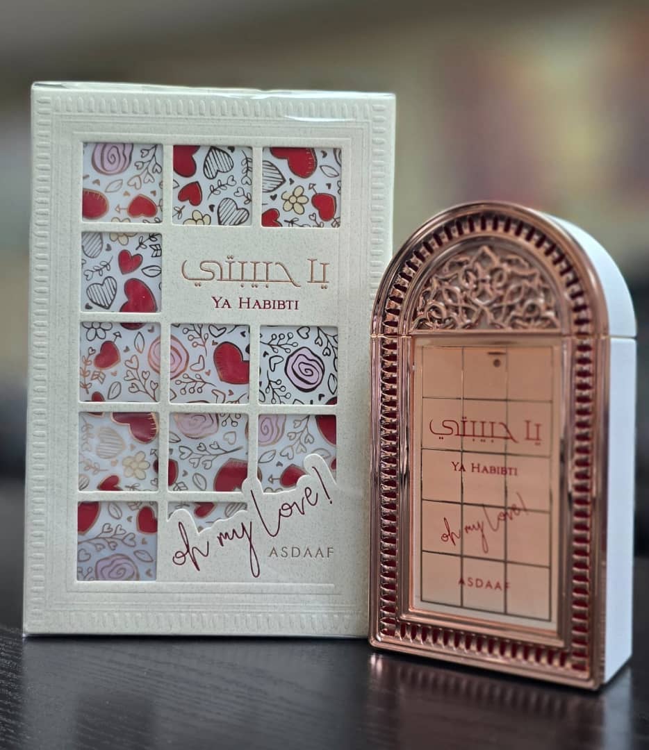 Asdaaf - Ya Habibti - Eau de Parfum 100 ml