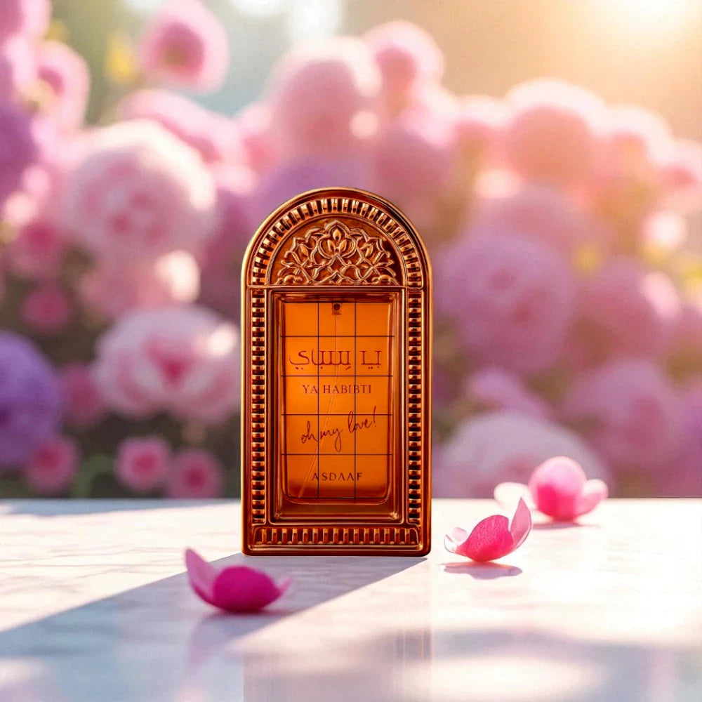 Asdaaf - Ya Habibti - Eau de Parfum 100 ml