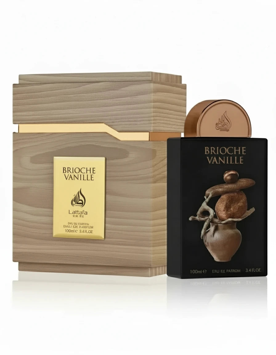 Lattafa Pride Brioche Vanille EDP 100ml