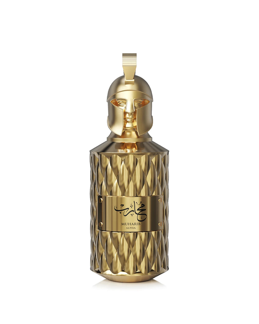 Muharib Alpha di Le Falconé EDP 85ml – Profumo unisex avvolgente e duraturo