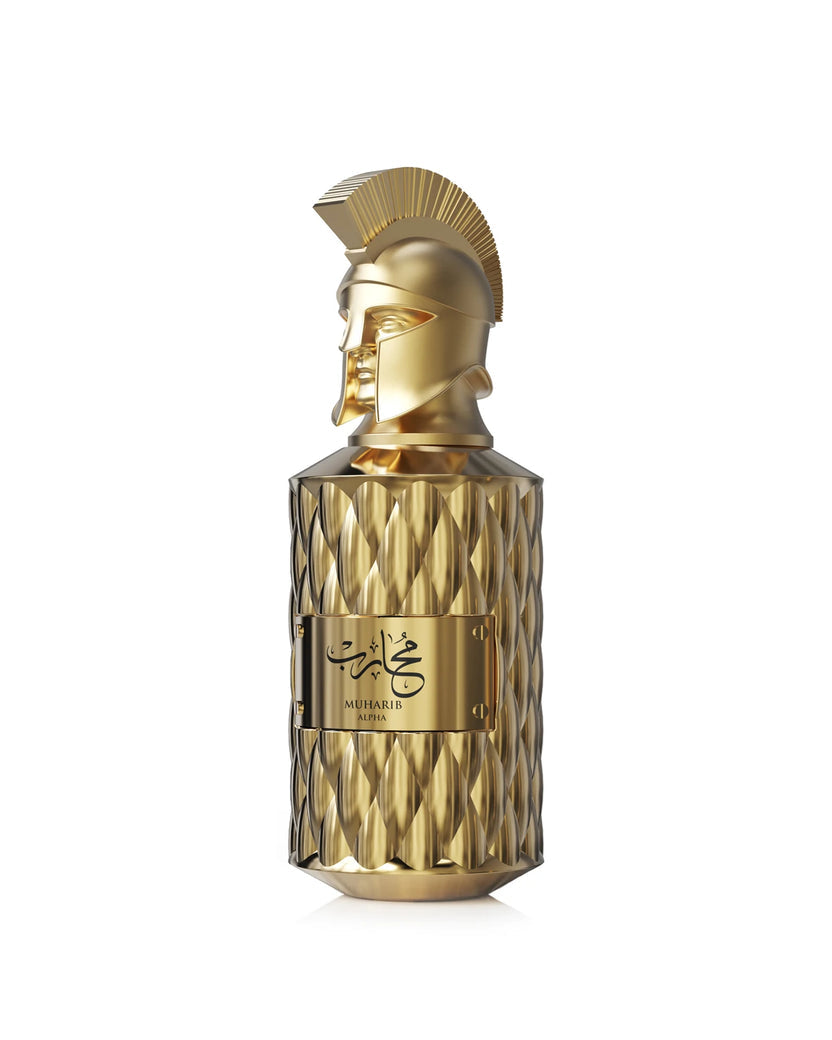 Muharib Alpha di Le Falconé EDP 100 ml – Profumo unisex avvolgente e duraturo