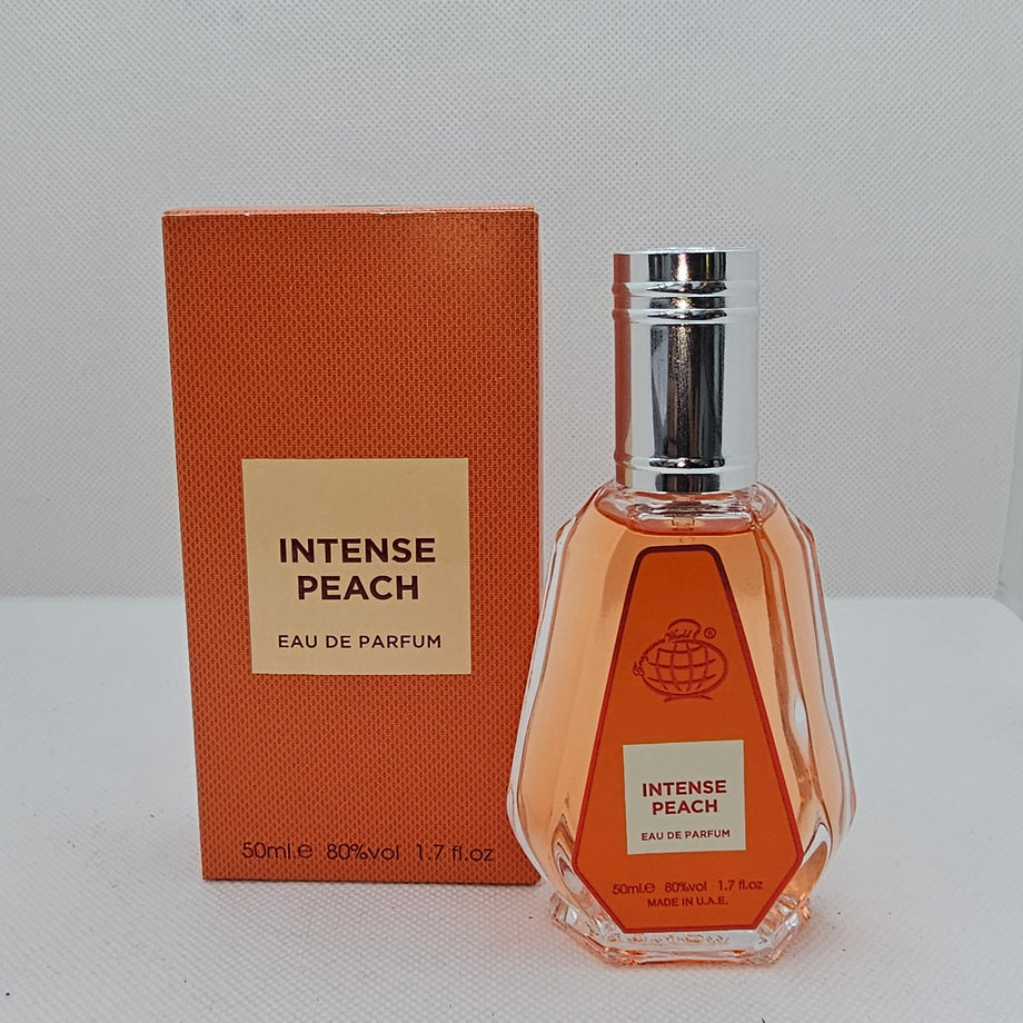 Fragrance World Intense Peach EDP 50 ml