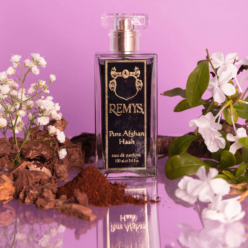 REMYS PROFUMO PURE AFGHAN - 100ML