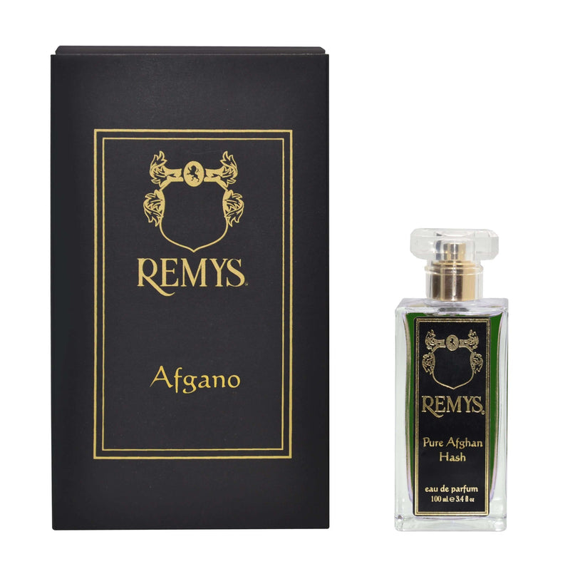 REMYS PROFUMO PURE AFGHAN - 100ML