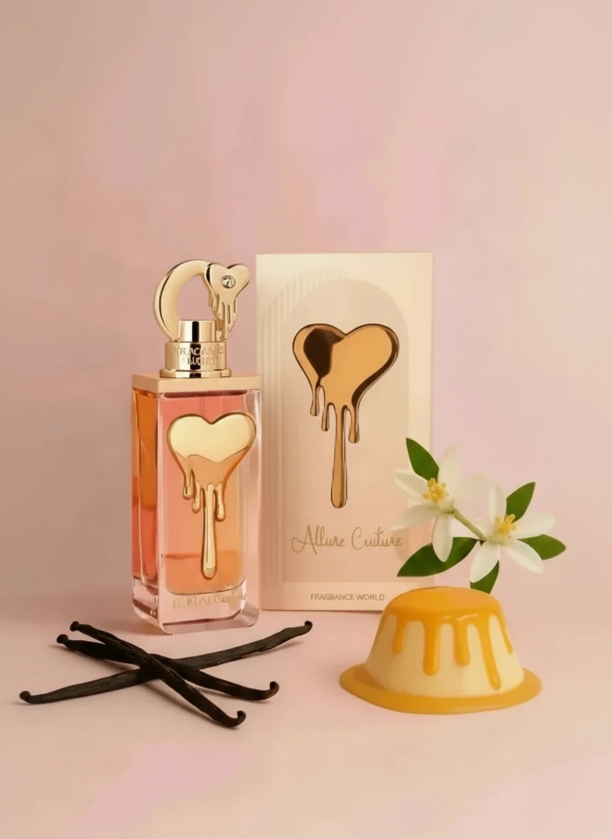 Fragrance World Allure Couture EDP 100ml