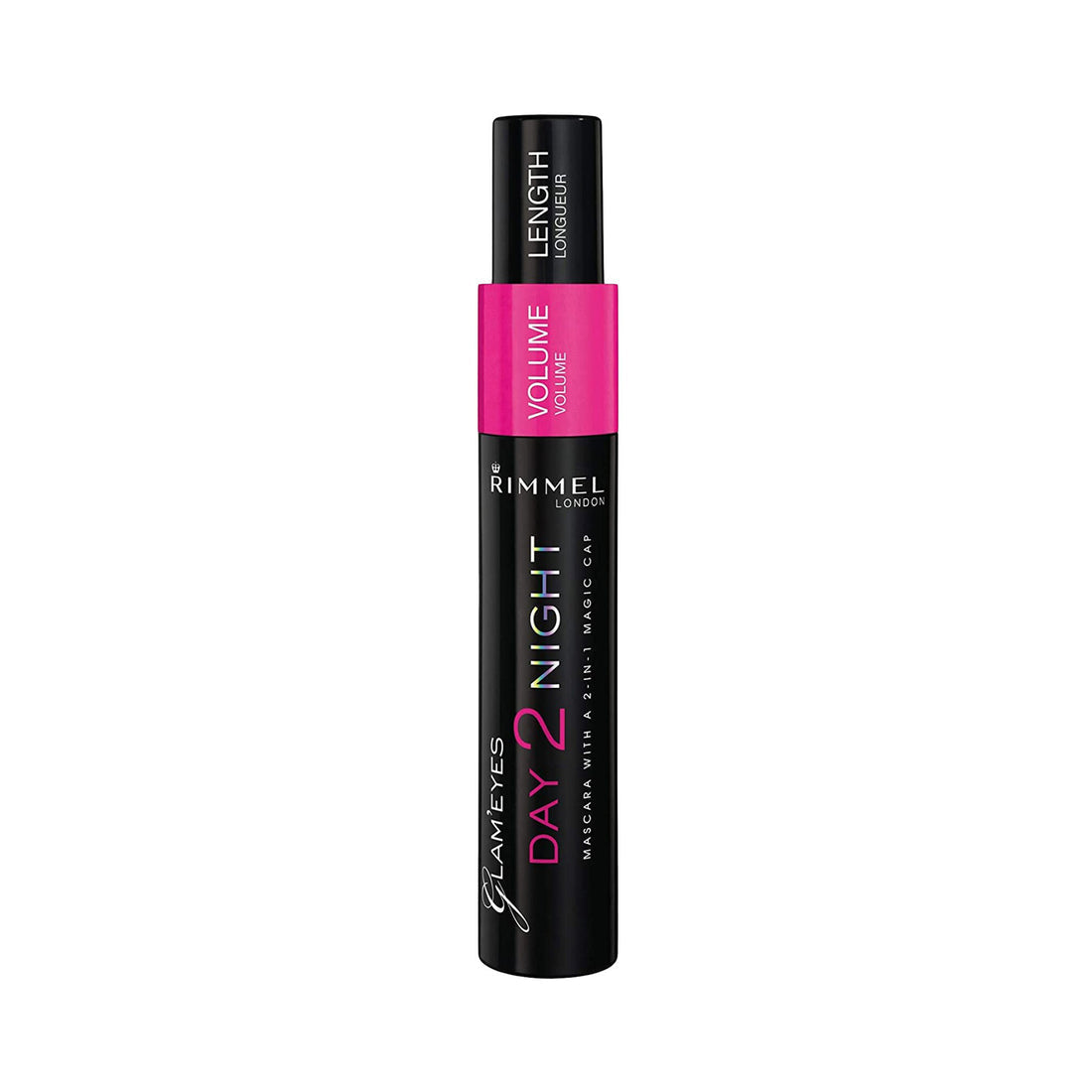 Rimmel london mascara Day 2 Night -Lunghezza e Volume