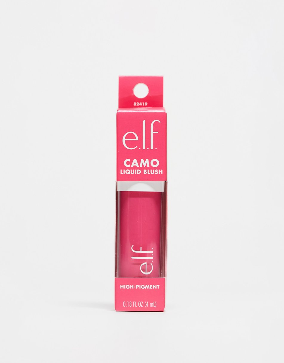 e.l.f. Camo Liquid Blush