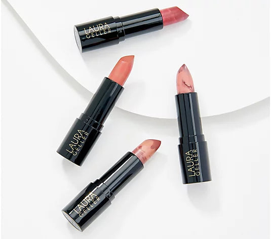 Laura Geller Rossetto in crema classico moderno