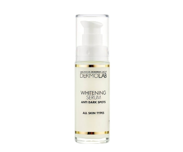 Dermolab Whitening Siero viso schiarente 30ml