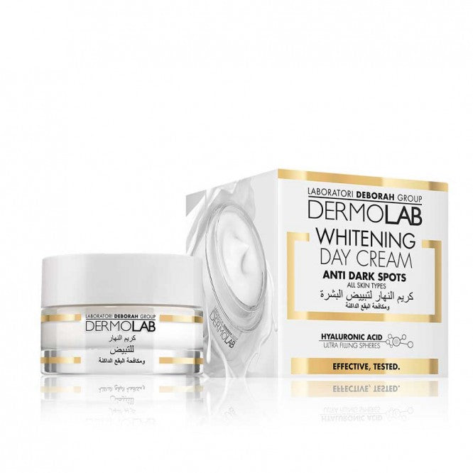 DERMOLAB CREMA ANTI MACCHIA SCHIARENTE GIORNO 50 ML
