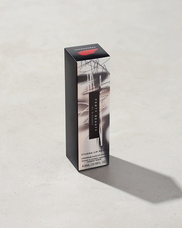 FENTY BEAUTY Stunna Lip Paint - Rossetto liquido a lunga tenuta