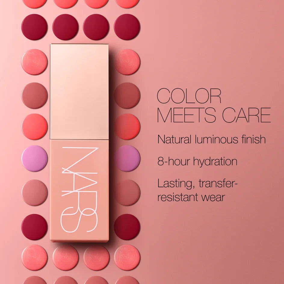 NARS Afterglow Liquid Blush - blush liquido 7 ml