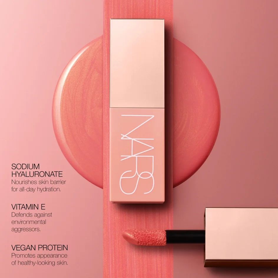 NARS Afterglow Liquid Blush - blush liquido 7 ml